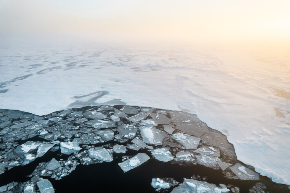 USA • Spitzbergen Einmalige Reise mit dem Eisbrecher quer durch die