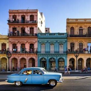 Zwei Wochen Kuba: von der historischen Altstadt Havannas zu den Tabakbauern bei Vinales und zur Livemusik in Trinidad Young Traveller