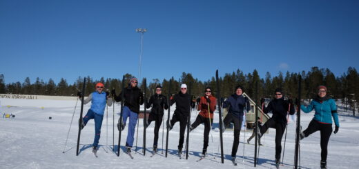 Langlaufkurs Gruppenreise