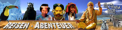 Tinta Tours Erlebnisreisen 2025 / 2026