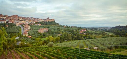 Italien Gruppenreise | Tinta Tours Erlebnisreisen