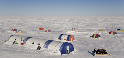 Antarktis  Expeditions-Kreuzfahrten Flugexpedition: Abenteuer Südpol