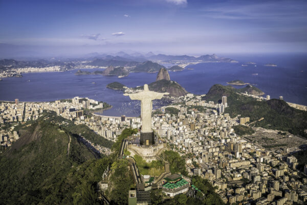 Brasilien Gruppenreisen 2023| Erlebnisrundreisen.de