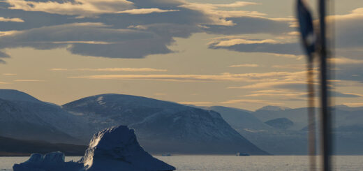 Kanada  Expeditions-Kreuzfahrten <p>MS ULTRAMARINE: Nordwestpassage