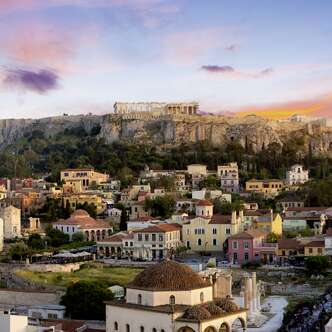 Griechenland – Athen – 5 Tage deutschsprachig gefuehrte Studienreisen 2024  | Tinta Tours Erlebnisreisen