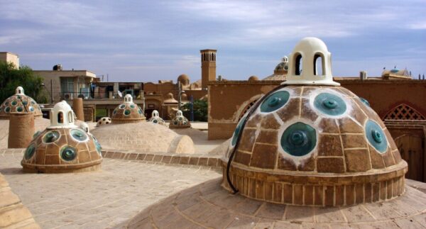 Hamam in Kaschan