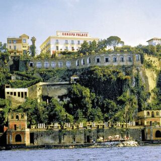 Italien – Silvester in Sorrent