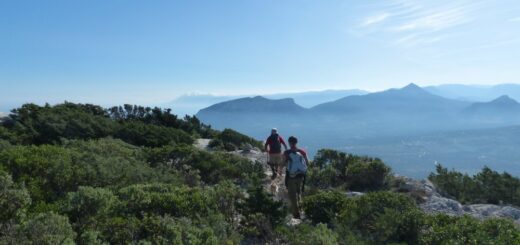 Wanderweg zum Monte Tuttavista von Orosei 2021 | Erlebnisrundreisen.de