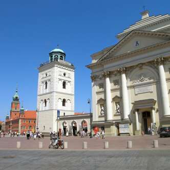 Warschau – Krakau – Breslau deutschsprachig gefuehrte Studienreisen 2024