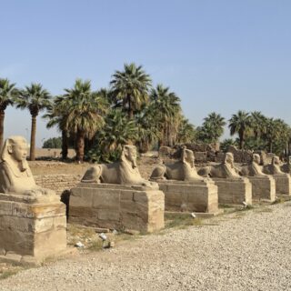 Ägypten 15-Tage-Tour Studienreisen Ägypten überland
