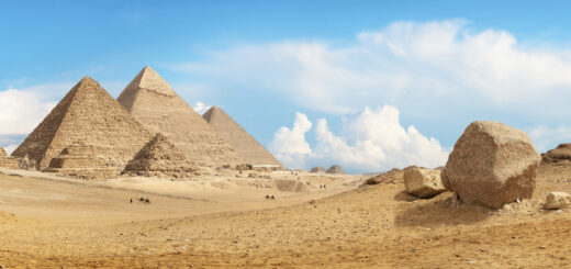 Ägypten 15-Tage-Tour Studienreisen Ägypten und seine Oasen