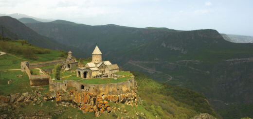 Armenien Tour A: 9-Tage-Tour Erlebnisreisen Einzigartiges Armenien (- und Georgien)