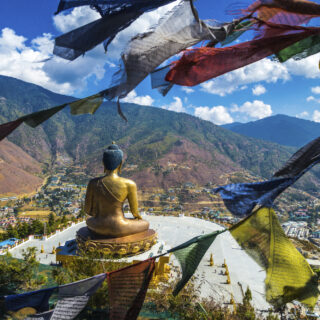 Bhutan 15-Tage-Tour Erlebnisreisen Farbenfrohes Bhutan
