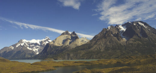 Chile Tour A: 18-Tage-Tour Erlebnisreisen Trans-Patagonien