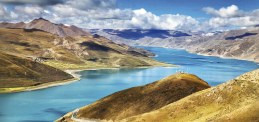 China 15-Tage-Tour Erlebnisreisen Tibet - Dach der Welt