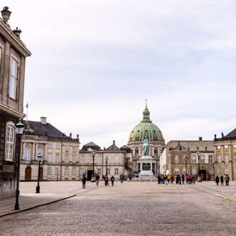 Dänemark – Kopenhagen Zimmer mit Stadtblick deutschsprachig gefuehrte Studienreisen 2024  | Tinta Tours Erlebnisreisen