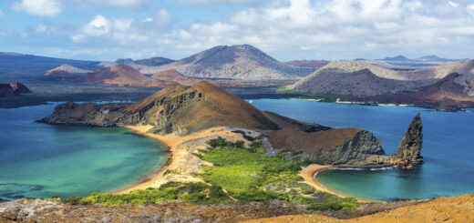 Ecuador 22-Tage-Tour Erlebnisreisen Von Galápagos nach Machu Picchu