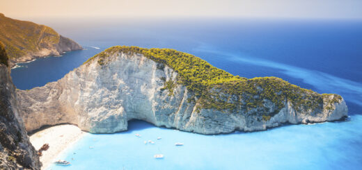 Griechenland 8-Tage-Tour Erlebnisreisen Zakynthos - Ionische Blume des Ostens