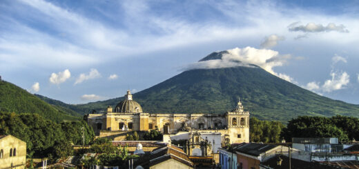 Guatemala OPTIONALES VORPROGRAMM: 5-Tage El Salvador Studienreisen Höhepunkte Guatemalas