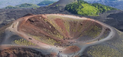 Italien 9-Tage-Tour Aktivreisen Wanderparadies Siziliens Vulkane