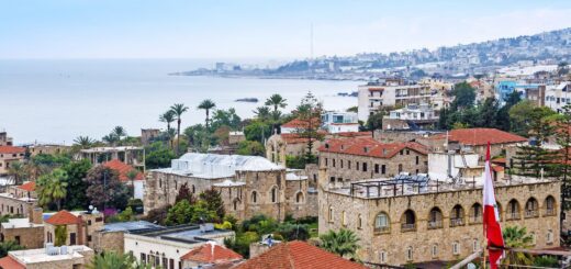 Libanon 8-Tage-Tour Erlebnisreisen Höhepunkte des Libanon