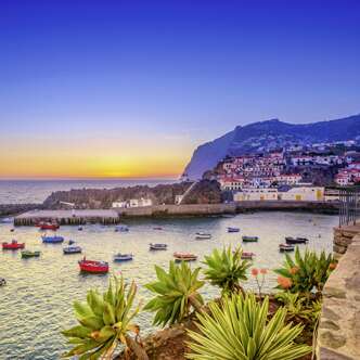 Madeira deutschsprachig gefuehrte Studienreisen 2024  | Tinta Tours Erlebnisreisen