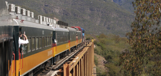 Mexiko Tour C: 8-Tage-Tour Erlebnisreisen Nord-Mexiko: der Kupfer-Canyon