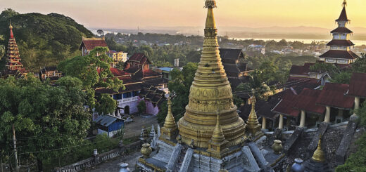 Myanmar 22-Tage-Tour Erlebnisreisen Große Myanmar-Rundreise