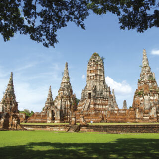 Myanmar 10-Tage-Tour Erlebnisreisen Thailand privat entdecken