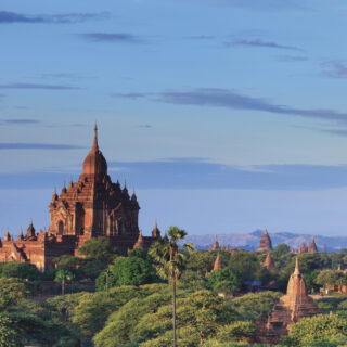 Myanmar 12-Tage-Tour Erlebnisreisen Myanmar individuell entdecken