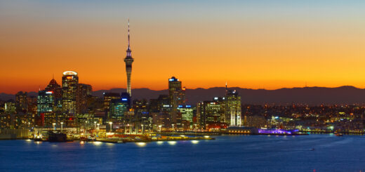 Neuseeland  Erlebnisreisen Weltreise Neuseeland - Fiji