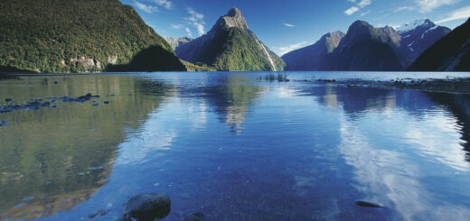 Neuseeland 26-Tage-Tour Aktivreisen Neuseeland - abseits der Pfade