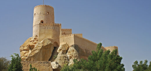 Oman 9-Tage-Tour Aktivreisen Gastfreundlicher Oman