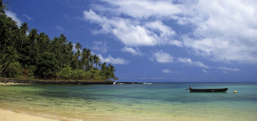 São Tomé und Príncipe 16-Tage-Tour Aktivreisen Wanderreise São Tomé und Príncipe