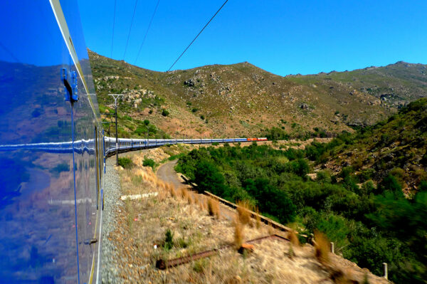 Studienreise Südafrika - Tafelberg