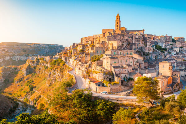 Studienreise Süditalien - die große Rundreise 2024