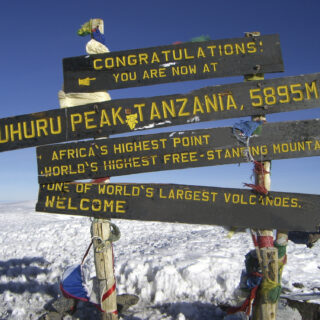 Tanzania 9-Tage-Tour Aktivreisen Kilimanjaro: Auf das Dach Afrikas