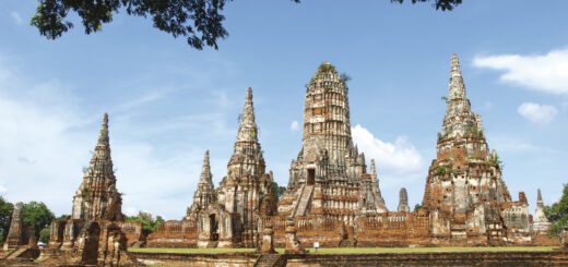 Thailand 12-Tage Tour Erlebnisreisen Thailand kompakt