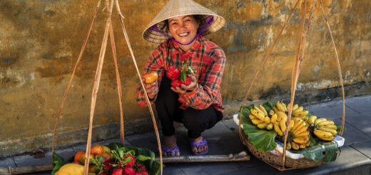 Vietnam 15-Tage-Tour Erlebnisreisen Höhepunkte Vietnams und Kambodschas