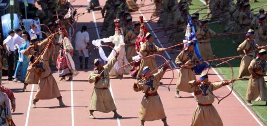 Mongolei Gruppenreise | Tinta Tours Erlebnisreisen