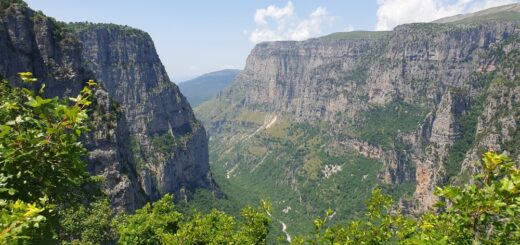 Vikos Schlucht 2021 | Erlebnisrundreisen.de