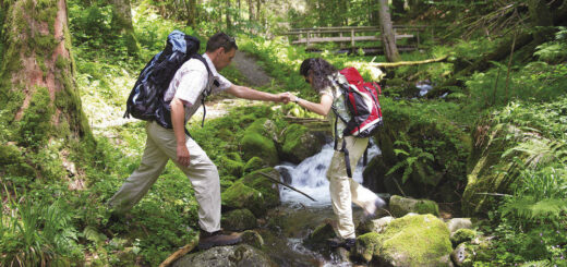 Hohweraschlucht bei Todtmoos - Schwarzwald Tourismus