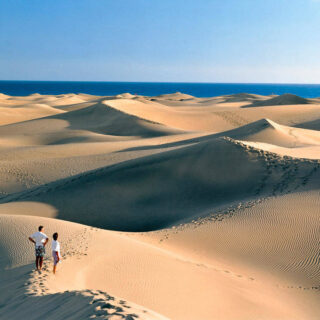 Dünen von Maspalomas - Turespaña - © Turespaña