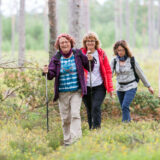 Wanderung rund um Mullsjö - Klaus Hoffmann
