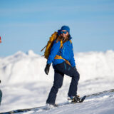 Schneeschuhwandern in der Region Valdres - SCANOUT.COM - © SCANOUT.COM