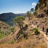 Wanderung im Isalo Nationalpark - Paul Sutton