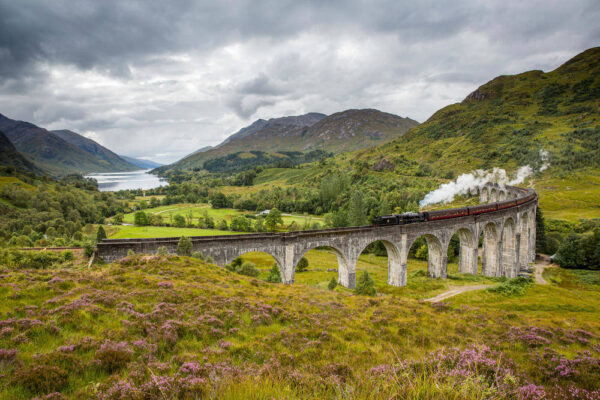 Glenfinnan Viadukt - Kenny Lam - © VisitScotland / Kenny Lam