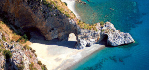 Arco Naturale bei Palinuro - Il Forno Antico