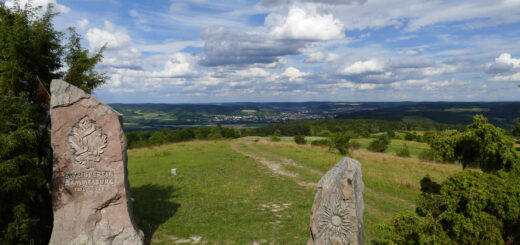 Ausblick vom Sodenberg - Torsten Bieder