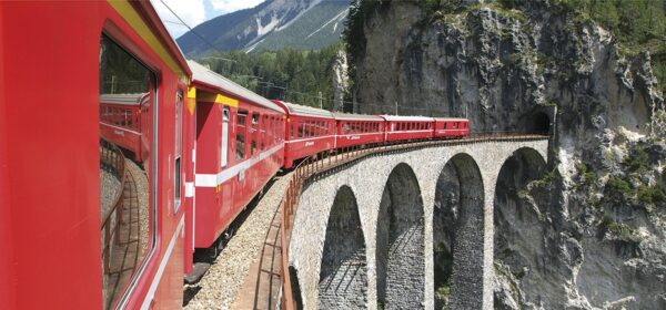 Frankreich Bahnreisen